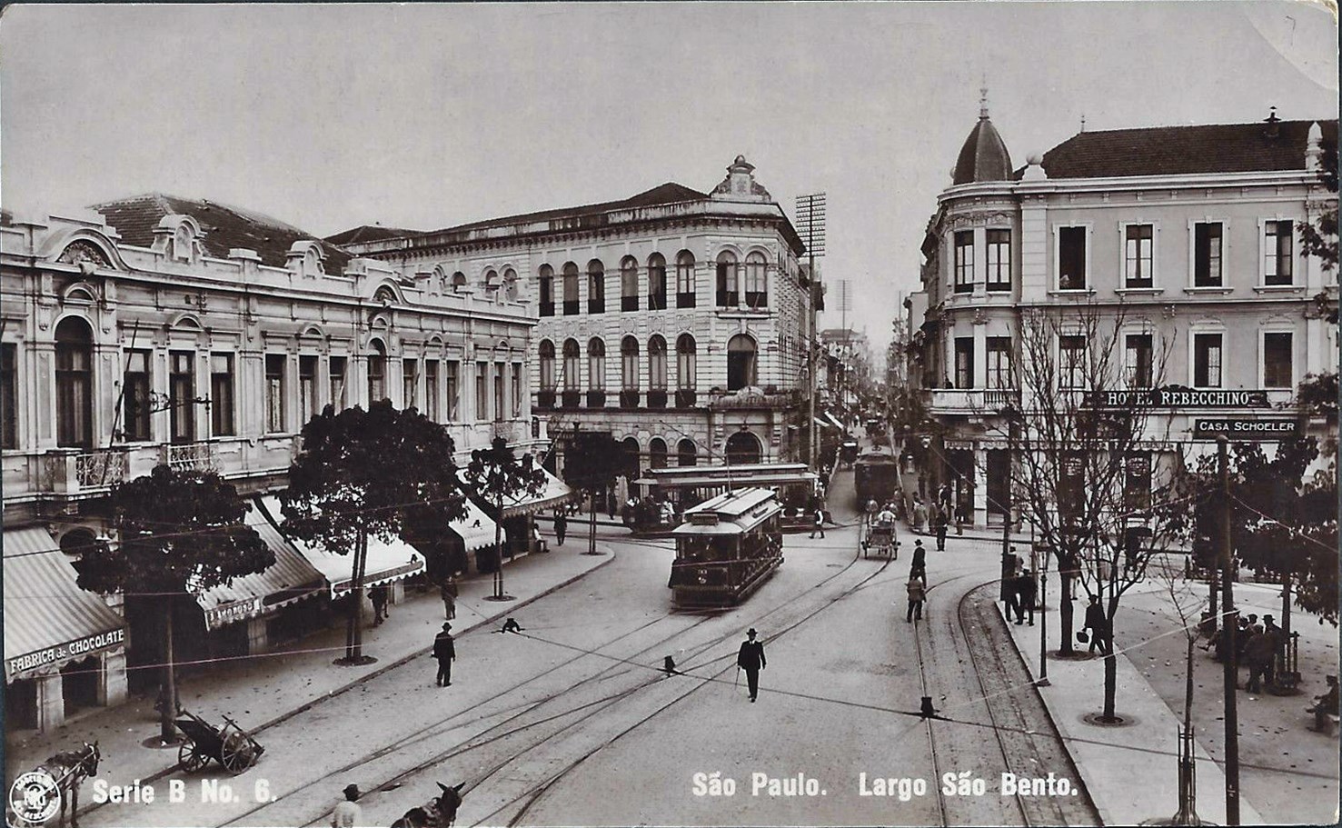 1910-largo-sc3a3o-bento-grande-hotel-paulista-d-oeste-rebechino-bondes-guilherme-gaensly-dcp
